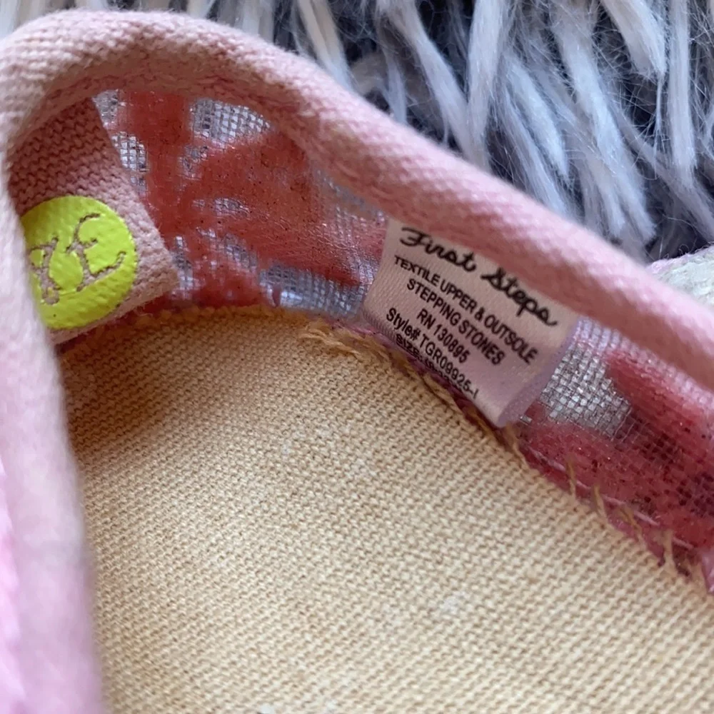 Baby Girl Shoe Bundle 3-9 months